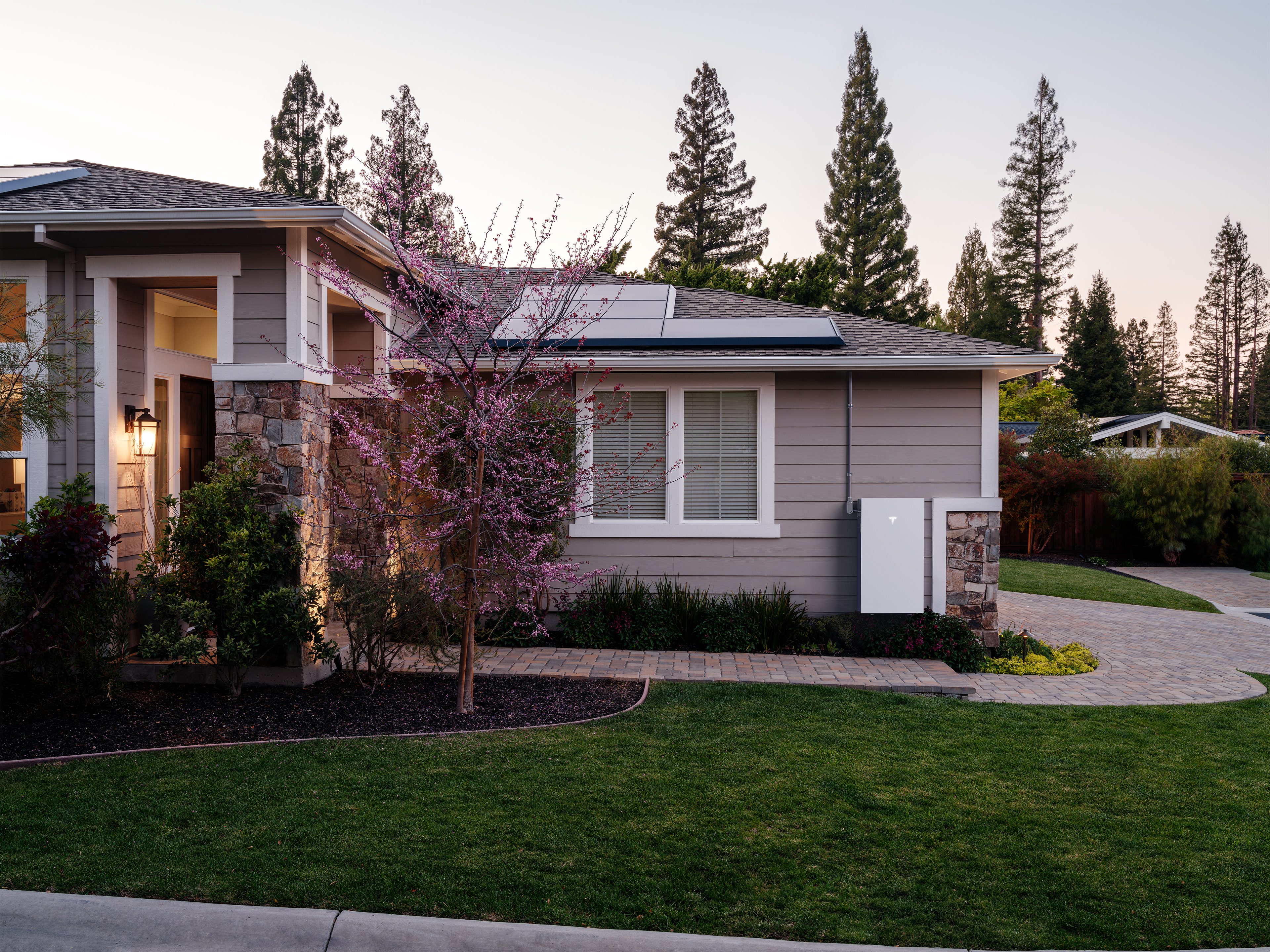 Tesla Solar Installation